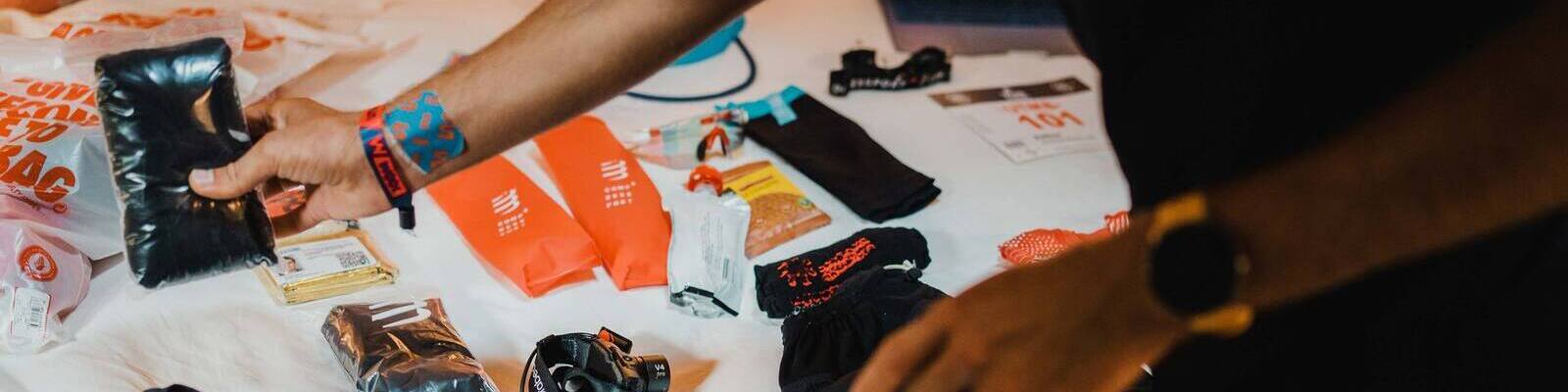 image bannière Compulsory equipment